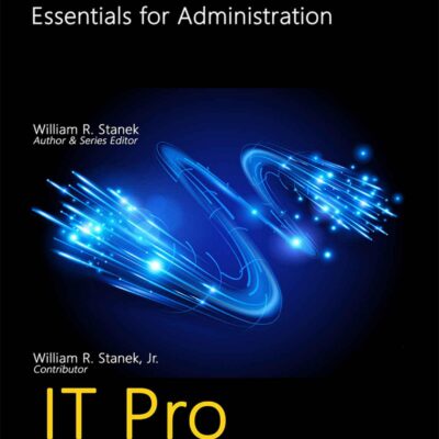 خرید و دانلود نسخه کامل کتاب Windows PowerShell 6