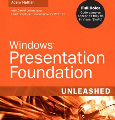 خرید و دانلود نسخه کامل کتاب Windows Presentation Foundation Unleashed