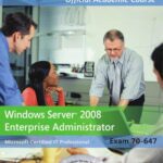 خرید و دانلود نسخه کامل کتاب Windows Server 2008 Enterprise Administrator (70-647)