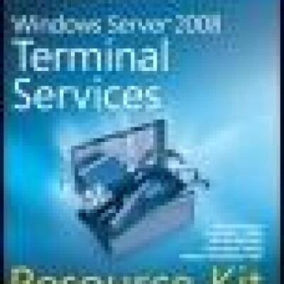 خرید و دانلود نسخه کامل کتاب Windows Server 2008 Terminal Services Resource Kit