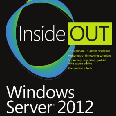 خرید و دانلود نسخه کامل کتاب Windows Server 2012 Inside Out
