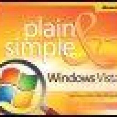 خرید و دانلود نسخه کامل کتاب Windows Vista Plain & Simple (Bpg-Plain & Simple)