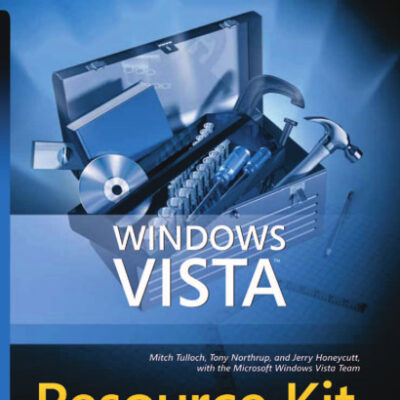 خرید و دانلود نسخه کامل کتاب Windows Vista Resource Kit