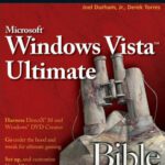 خرید و دانلود نسخه کامل کتاب Windows Vista Ultimate Bible