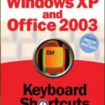خرید و دانلود نسخه کامل کتاب Windows XP and Office 2003 Keyboard Shortcuts