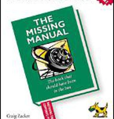 خرید و دانلود نسخه کامل کتاب Windows XP Pro: The Missing Manual