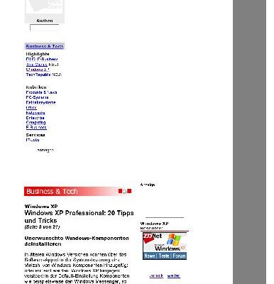 خرید و دانلود نسخه کامل کتاب Windows XP Professional: 20 Tipps und Tricks