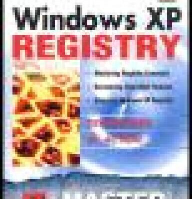 خرید و دانلود نسخه کامل کتاب Windows XP Registry
