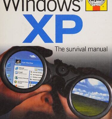 خرید و دانلود نسخه کامل کتاب Windows XP: The Survival Manual