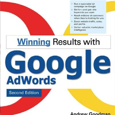 خرید و دانلود نسخه کامل کتاب Winning Results with Google AdWords