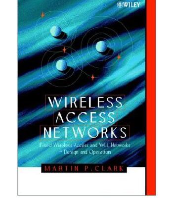خرید و دانلود نسخه کامل کتاب Wireless access networks