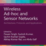 خرید و دانلود نسخه کامل کتاب Wireless Ad-hoc and Sensor Networks: Architecture, Protocols, and Applications