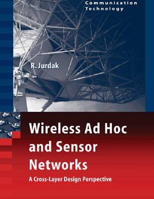 خرید و دانلود نسخه کامل کتاب Wireless Ad Hoc and Sensor Networks