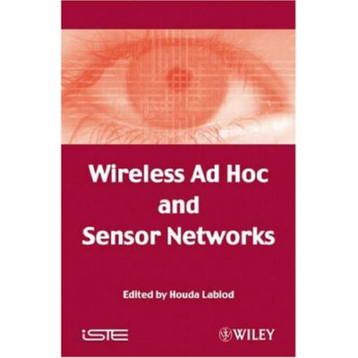 خرید و دانلود نسخه کامل کتاب Wireless Ad Hoc and Sensor Networks
