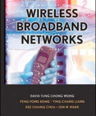 خرید و دانلود نسخه کامل کتاب Wireless Broadband Networks