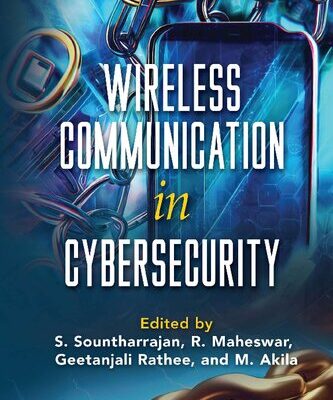 خرید و دانلود نسخه کامل کتاب Wireless Communication for Cybersecurity