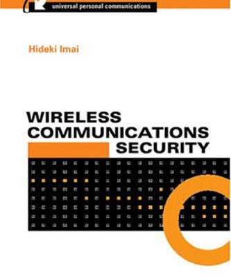 خرید و دانلود نسخه کامل کتاب Wireless Communications Security (Artech House Universal Personal Communications)