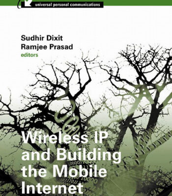 خرید و دانلود نسخه کامل کتاب Wireless IP and Building the Mobile Internet