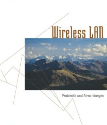 خرید و دانلود نسخه کامل کتاب Wireless LAN