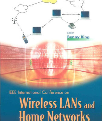 خرید و دانلود نسخه کامل کتاب Wireless LANs