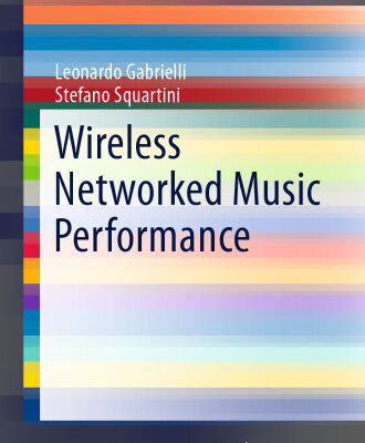 خرید و دانلود نسخه کامل کتاب Wireless Networked Music Performance