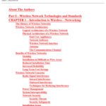 خرید و دانلود نسخه کامل کتاب Wireless Networking Handbook