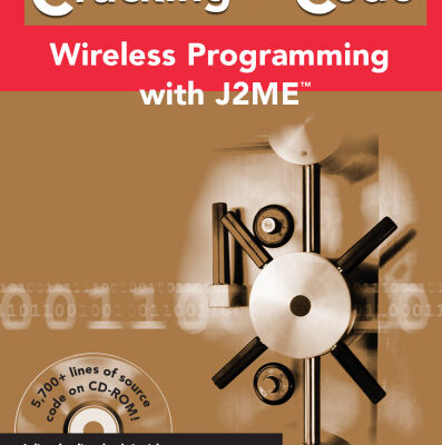 خرید و دانلود نسخه کامل کتاب Wireless programming with J2ME
