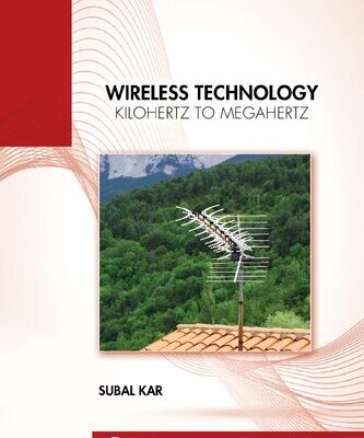 خرید و دانلود نسخه کامل کتاب Wireless Technology: Kilohertz to Megahertz