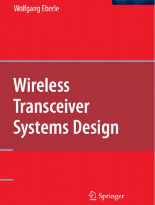 خرید و دانلود نسخه کامل کتاب Wireless Transceiver Systems Design