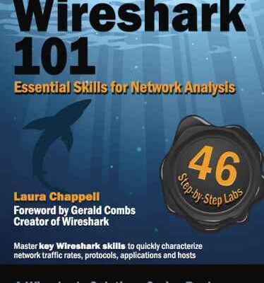 خرید و دانلود نسخه کامل کتاب Wireshark