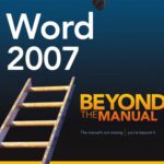 خرید و دانلود نسخه کامل کتاب Word 2007: Beyond the Manual