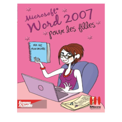 خرید و دانلود نسخه کامل کتاب Word 2007 pour les filles