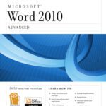 خرید و دانلود نسخه کامل کتاب Word 2010: Advanced (Student Manual)