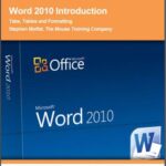 خرید و دانلود نسخه کامل کتاب Word 2010 Introduction. Tabs, Tables and Formatting