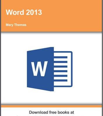 خرید و دانلود نسخه کامل کتاب Word 2013