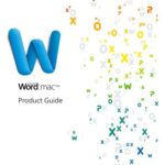 خرید و دانلود نسخه کامل کتاب Word: Mac 2011. Product Guide