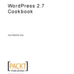 خرید و دانلود نسخه کامل کتاب WordPress 2.7 cookbook