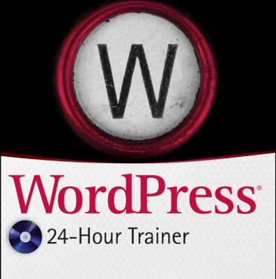 خرید و دانلود نسخه کامل کتاب WordPress 24-Hour Trainer