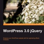 خرید و دانلود نسخه کامل کتاب WordPress 3.0 jQuery: Enhance your WordPress website with the captivating effects of jQuery