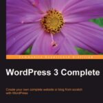 خرید و دانلود نسخه کامل کتاب WordPress 3 Complete + Samples