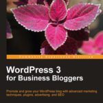 خرید و دانلود نسخه کامل کتاب WordPress 3 For Business Bloggers