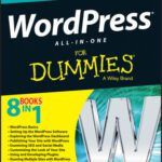 خرید و دانلود نسخه کامل کتاب WordPress All-in-One For Dummies