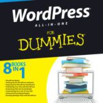 خرید و دانلود نسخه کامل کتاب WordPress all-in-one for dummies