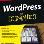 خرید و دانلود نسخه کامل کتاب WordPress for dummies
