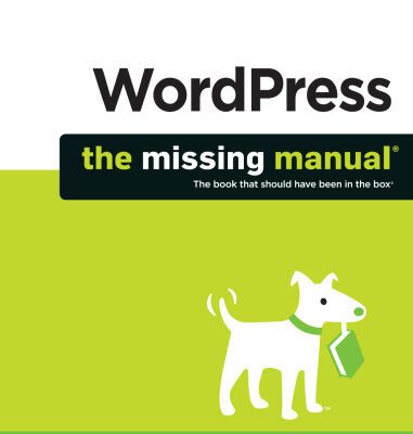 خرید و دانلود نسخه کامل کتاب WordPress: The Missing Manual