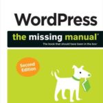 خرید و دانلود نسخه کامل کتاب WordPress: The Missing Manual