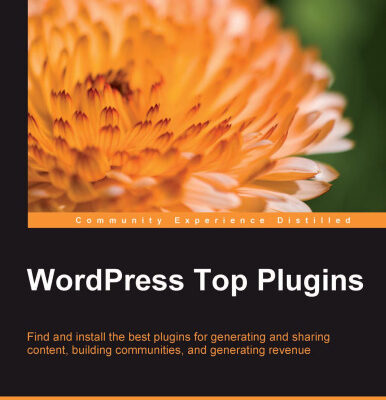 خرید و دانلود نسخه کامل کتاب WordPress Top Plugins