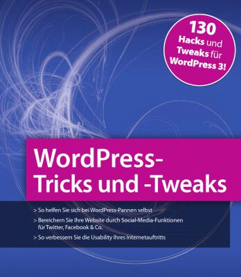 خرید و دانلود نسخه کامل کتاب WordPress-Tricks und -Tweaks