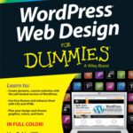 خرید و دانلود نسخه کامل کتاب WordPress Web Design For Dummies