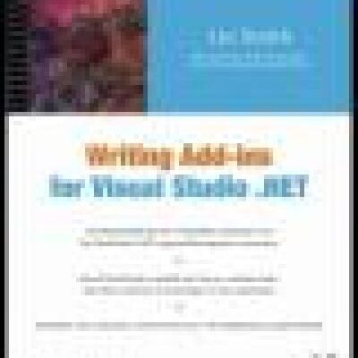 خرید و دانلود نسخه کامل کتاب Writing Add-Ins for Visual Studio .NET